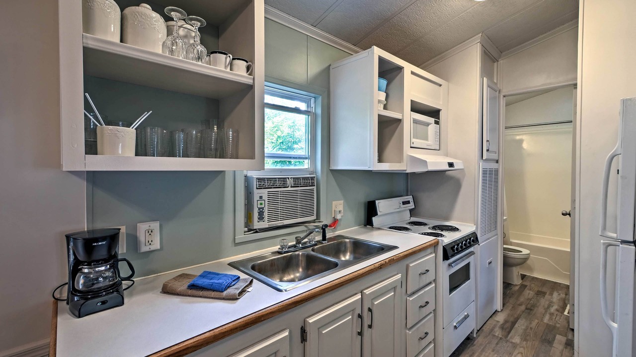 Photo of Kitchen in Put-in-Bay