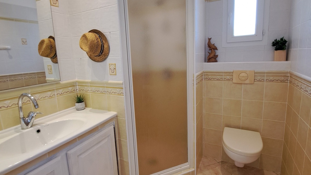Photo of Bathroom in San-Nicolao