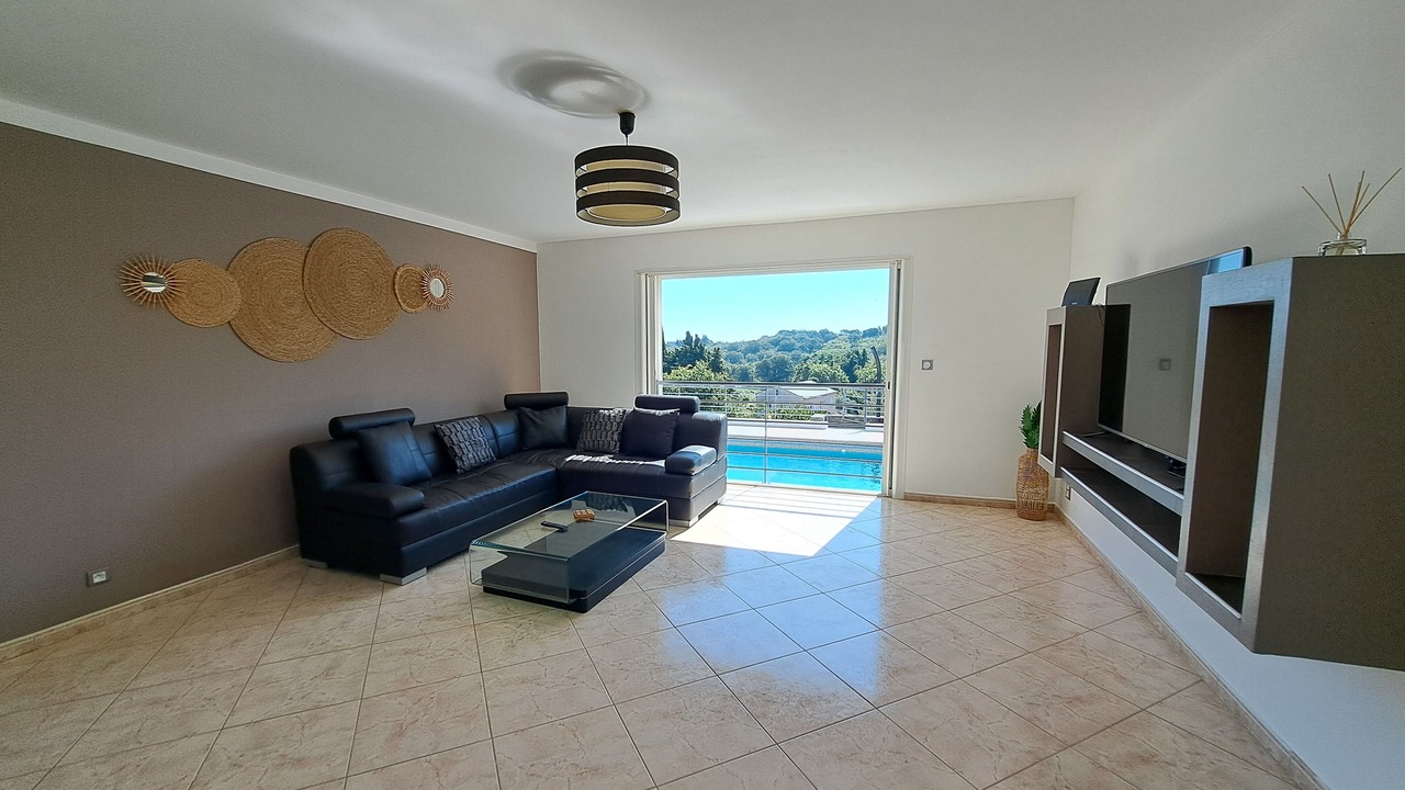 Photo of Livingroom in San-Nicolao