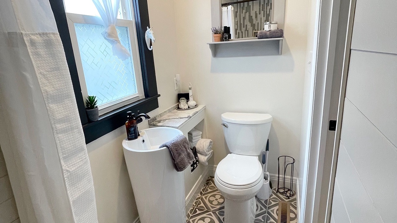 Photo of Bathroom in Georgetown