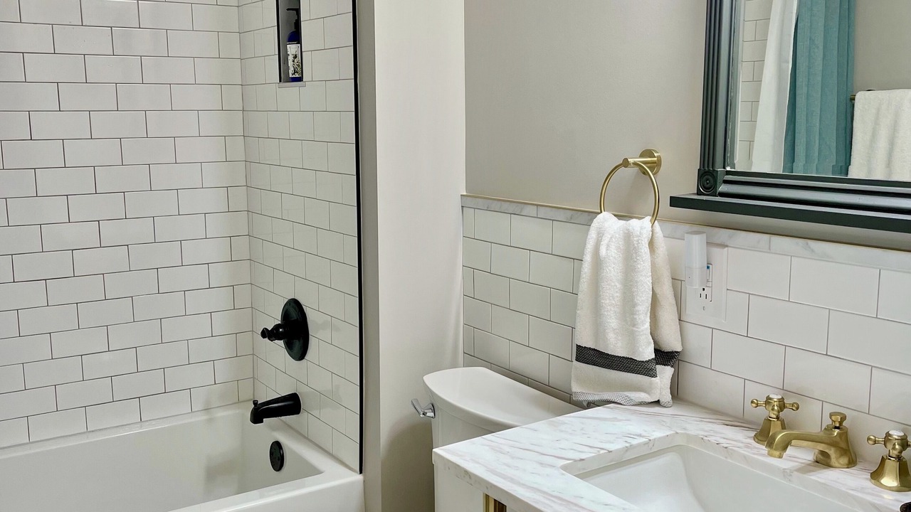Photo of Bathroom in Georgetown
