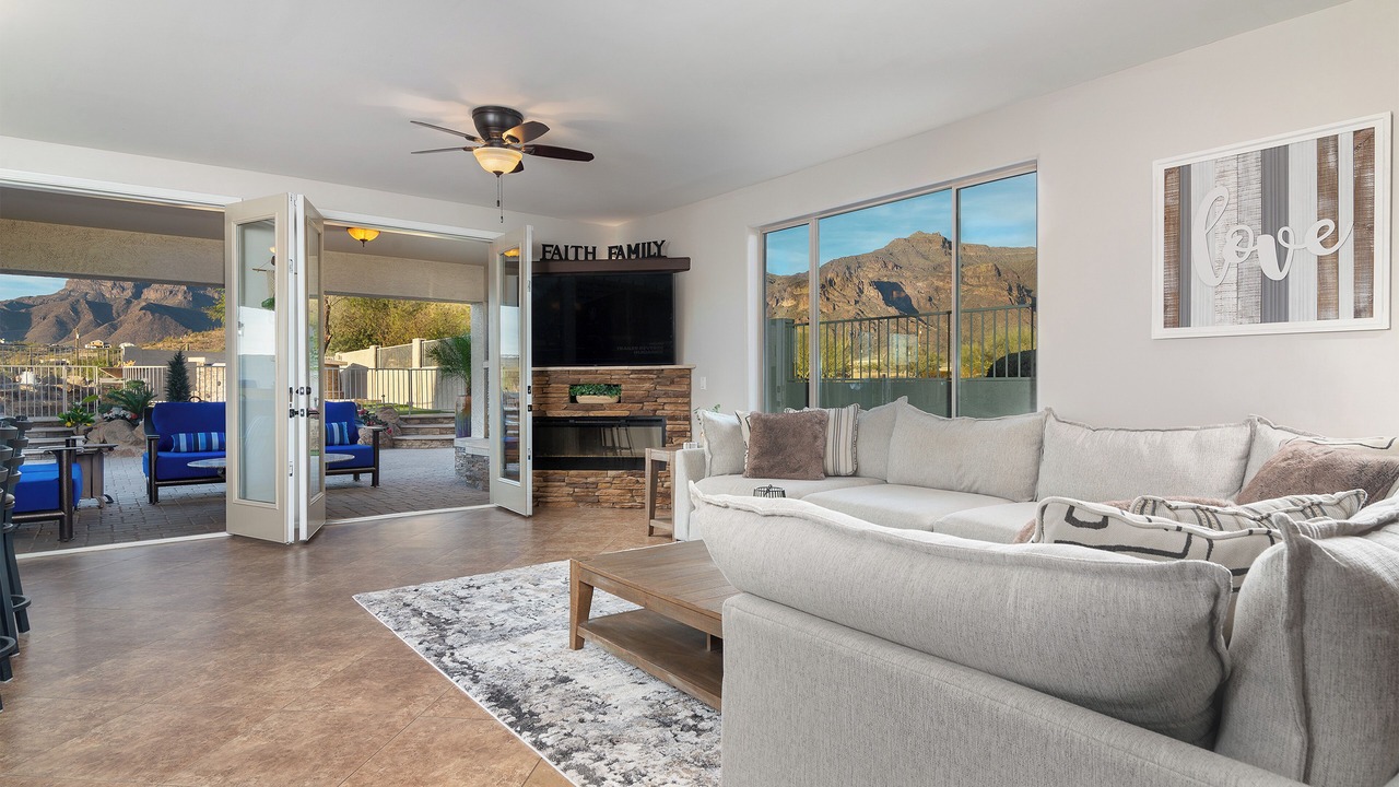 Photo of Bedroom in Gold Canyon