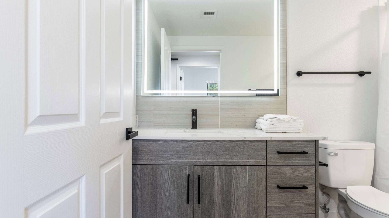 Photo of Bathroom in Kierland