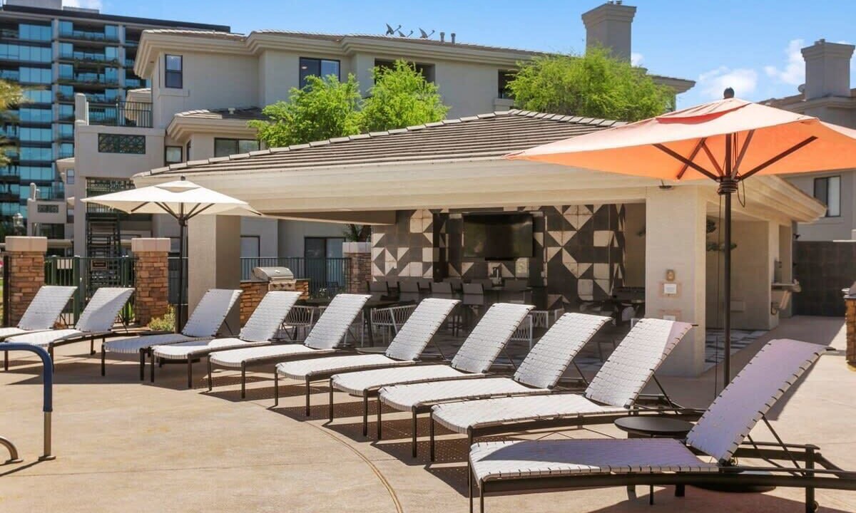 Photo of Patio Balcony in Kierland