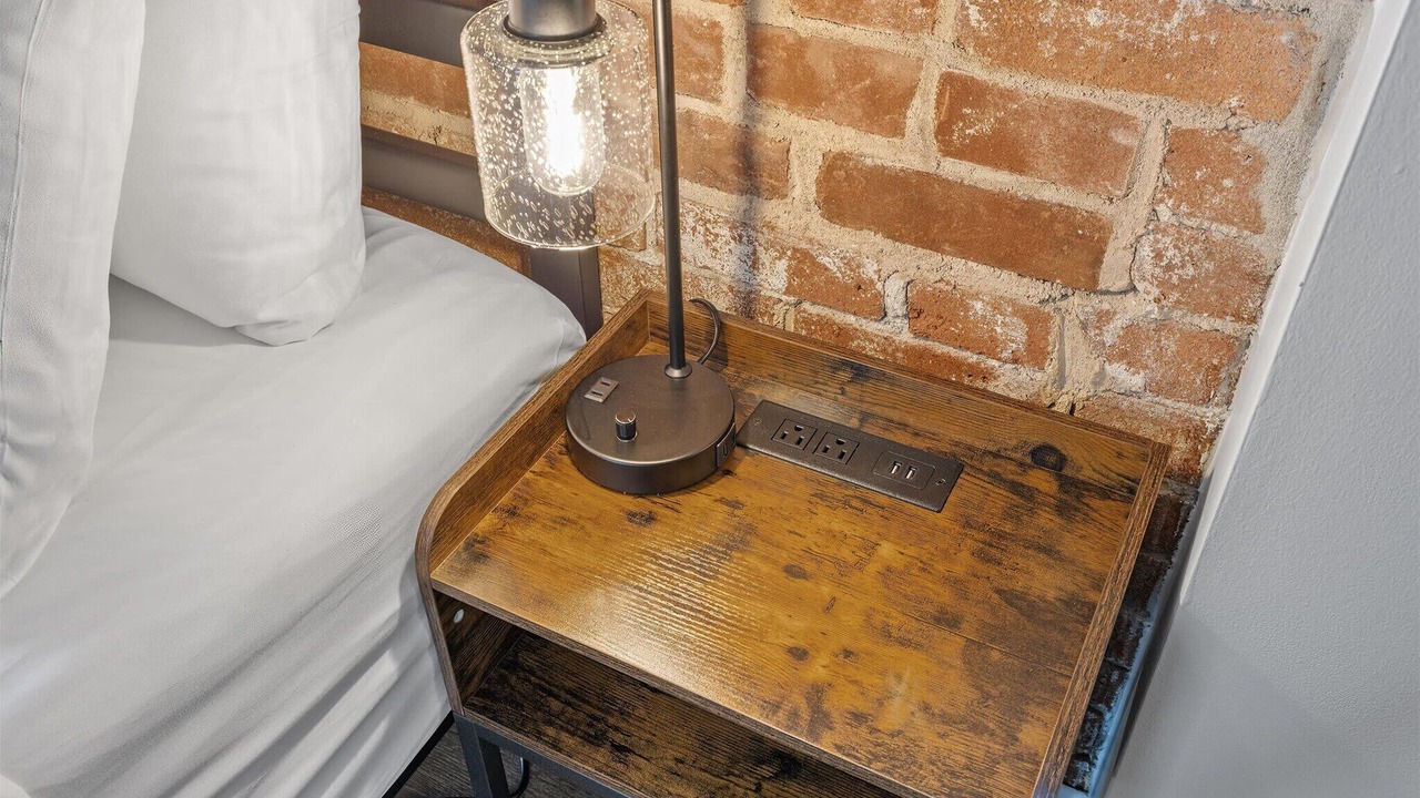 Photo of Bedroom in Lockerbie Square