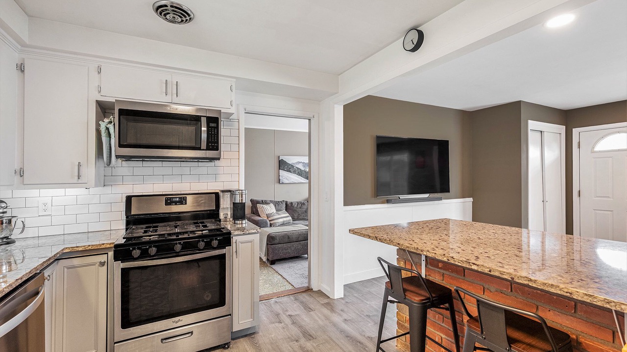 Photo of Kitchen in Harrison Township