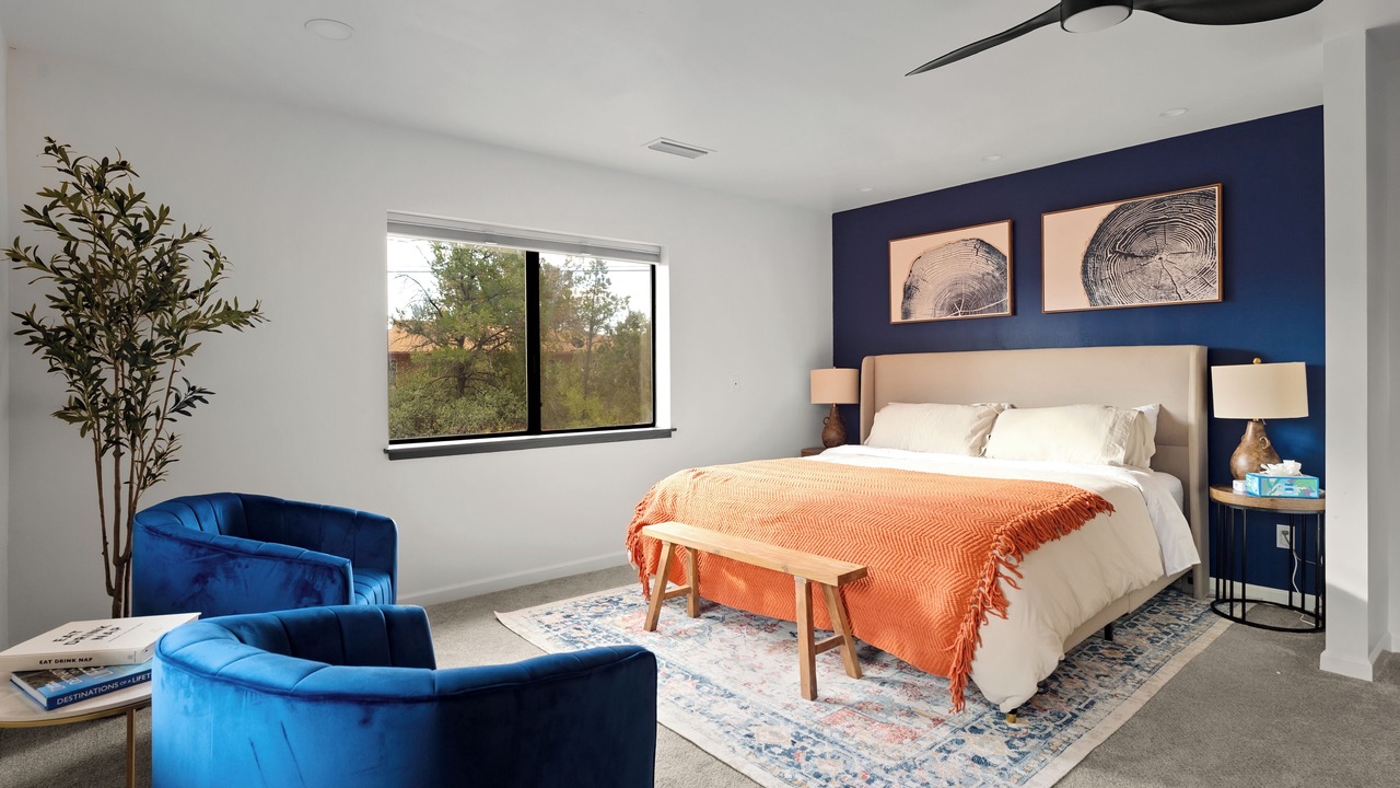 Photo of Bedroom in West Sedona