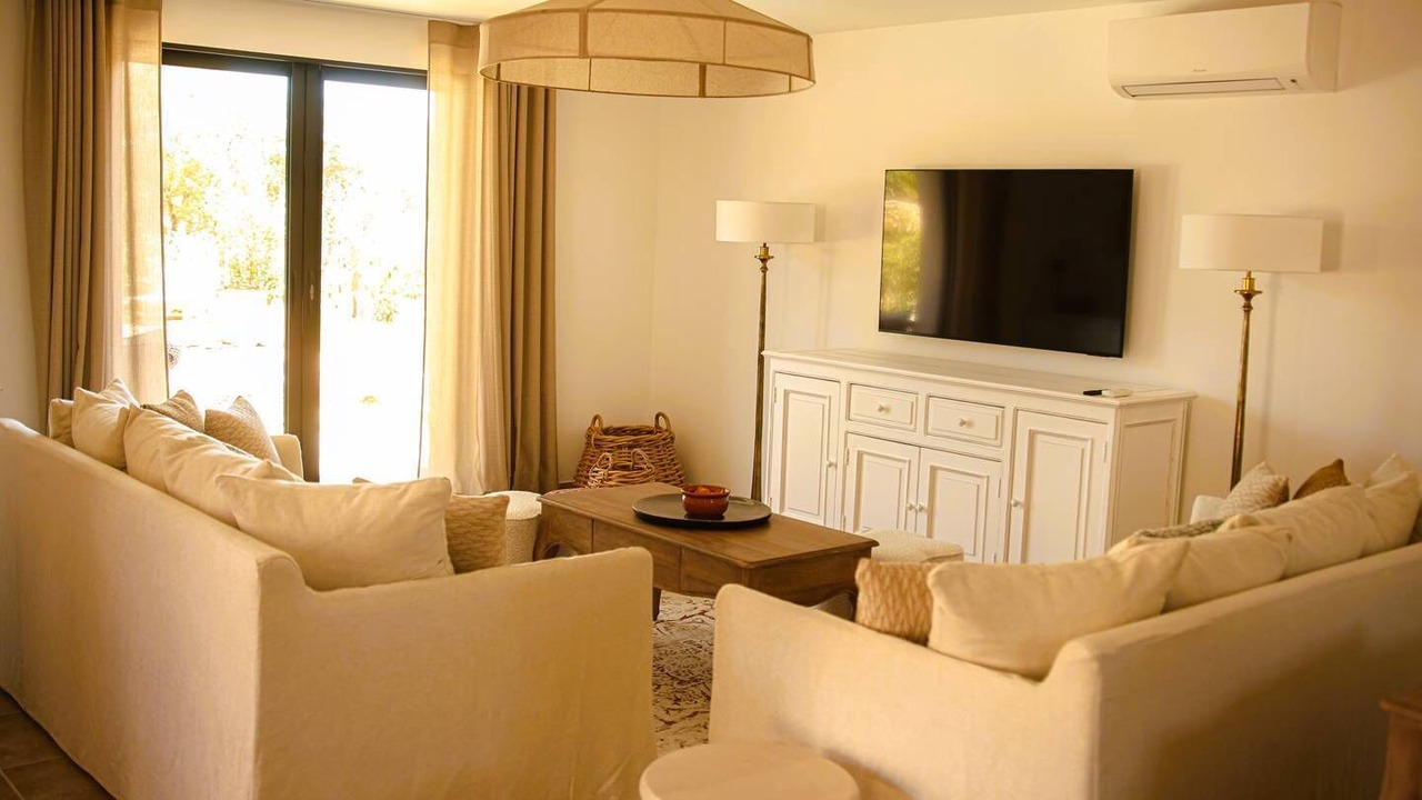 Photo of Livingroom in San-Gavino-di-Carbini