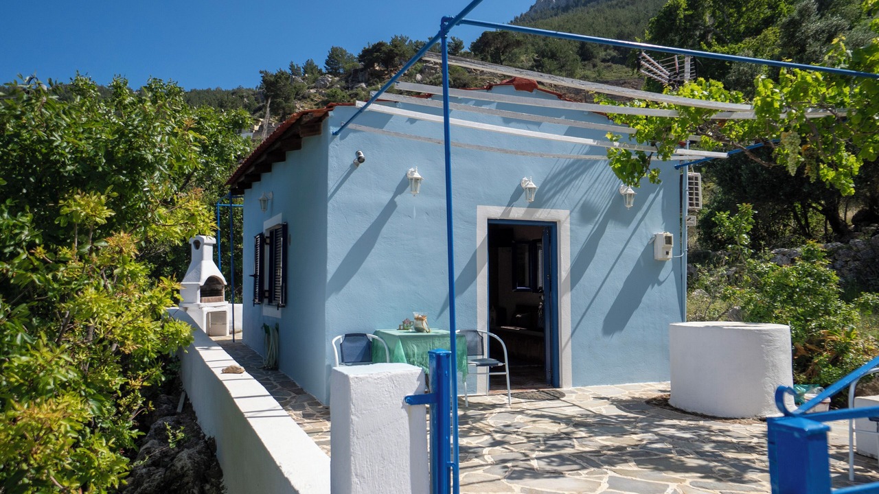 Photo of Patio Balcony in Karpathos
