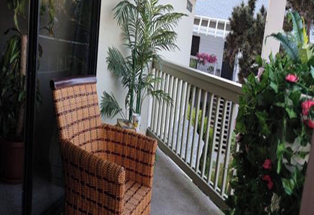 Photo of Patio Balcony in Carmel Valley