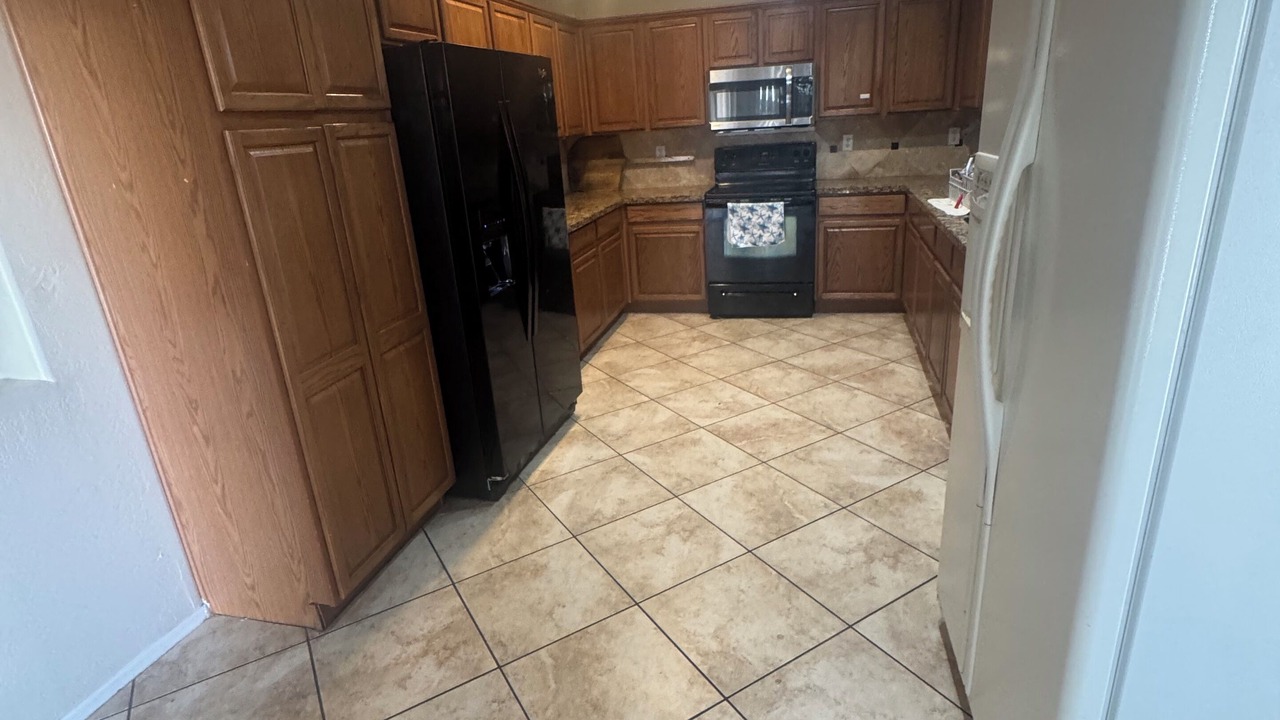 Photo of Kitchen in Laveen Village