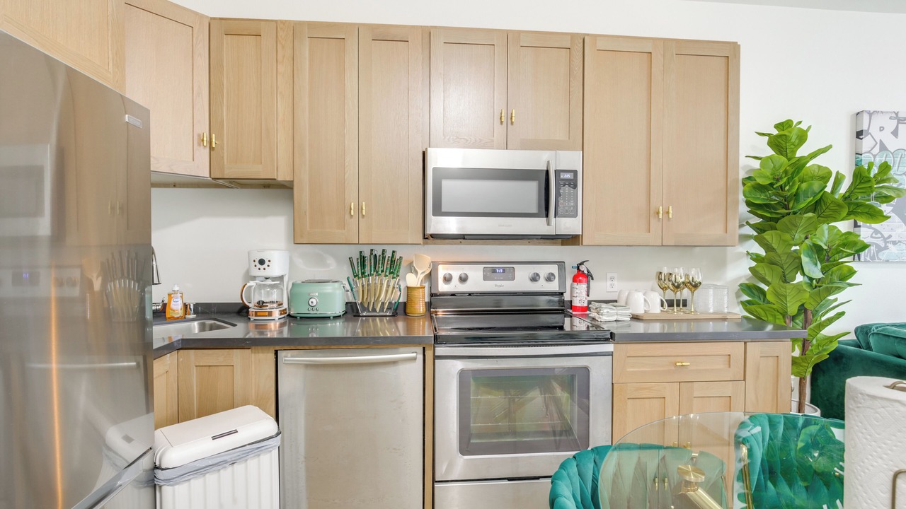 Photo of Kitchen in Golden Hill