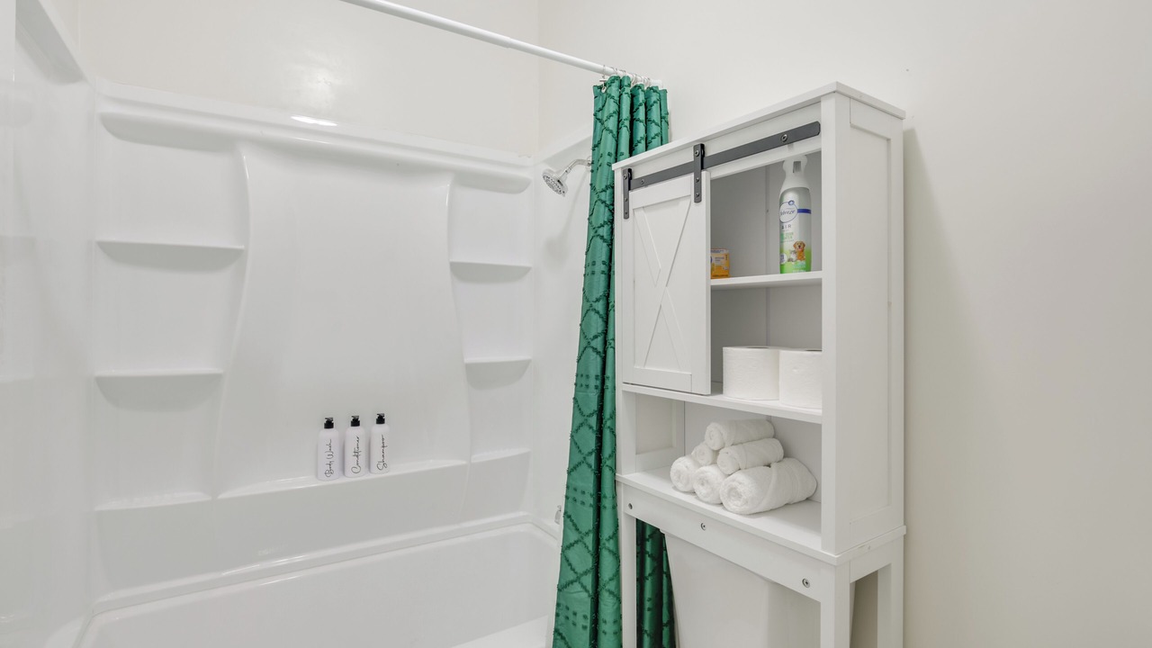 Photo of Bathroom in Golden Hill