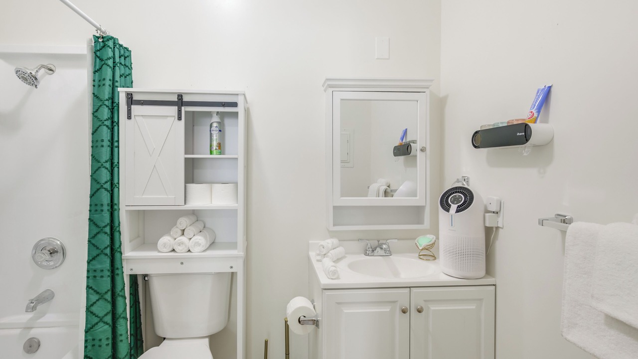 Photo of Bathroom in Golden Hill