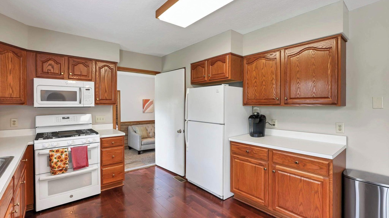 Photo of Kitchen in Johnstown