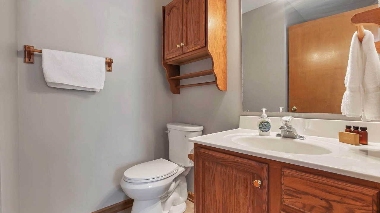 Photo of Bathroom in Johnstown