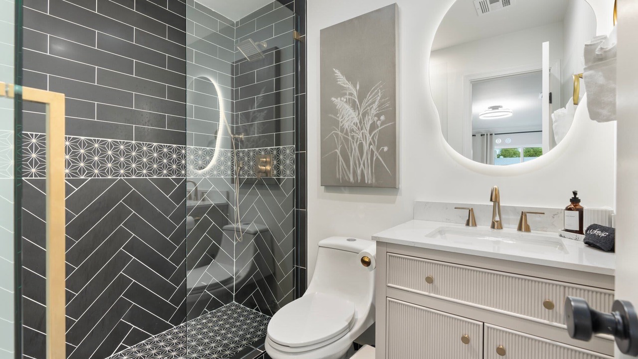 Photo of Bathroom in Cox Heights