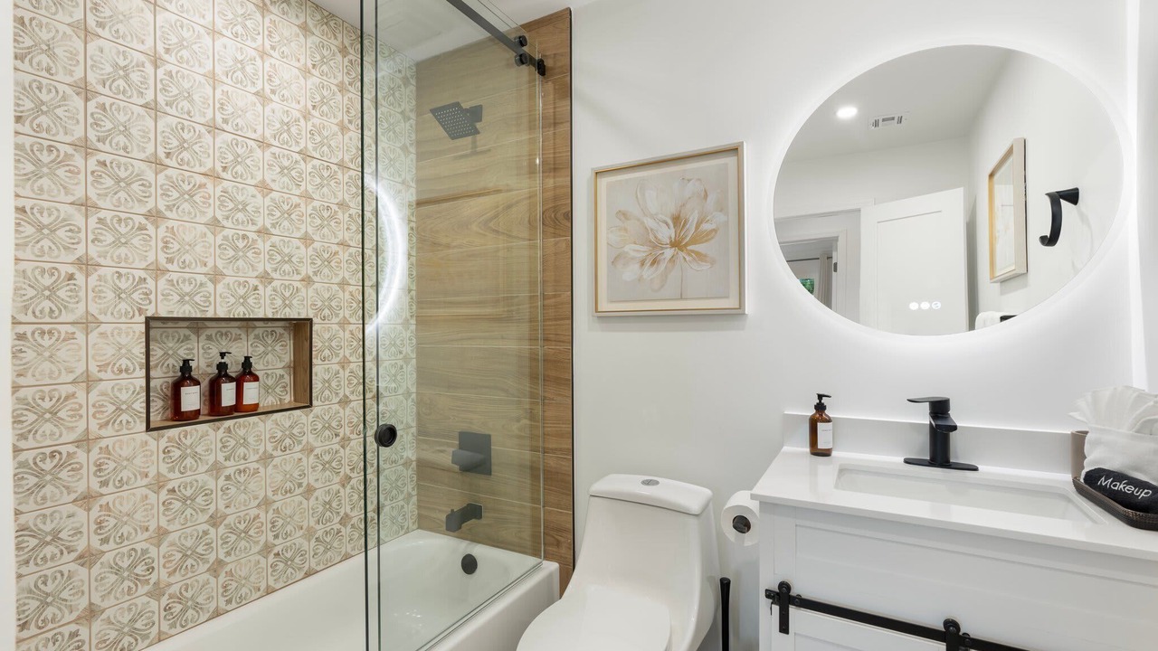 Photo of Bathroom in Cox Heights