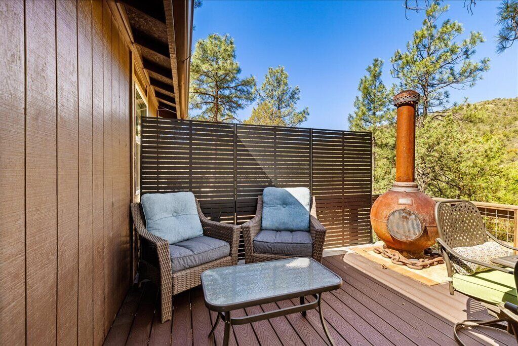 Photo of Patio Balcony in Prescott