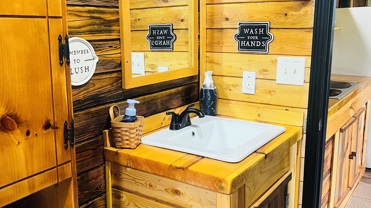 Photo of Bathroom in Pine Ridge