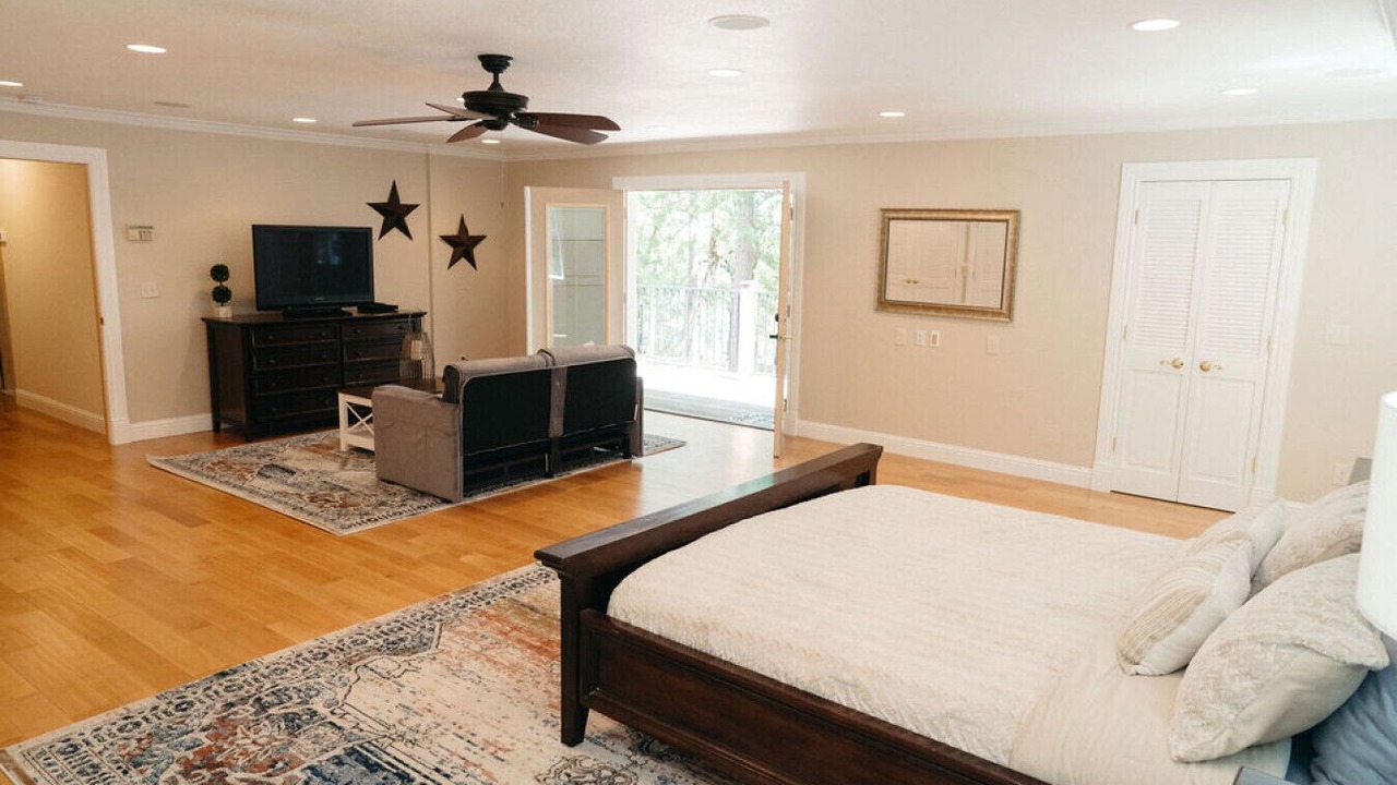 Photo of Bedroom in Cedar Ridge