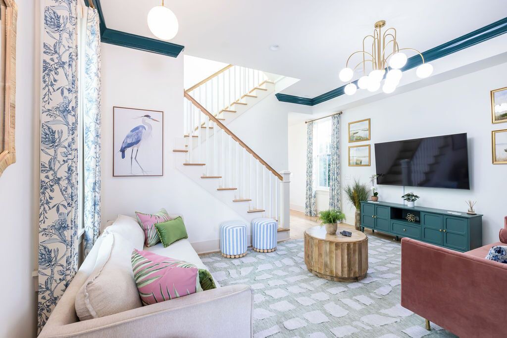 Photo of Livingroom in Cannonborough Elliotborough