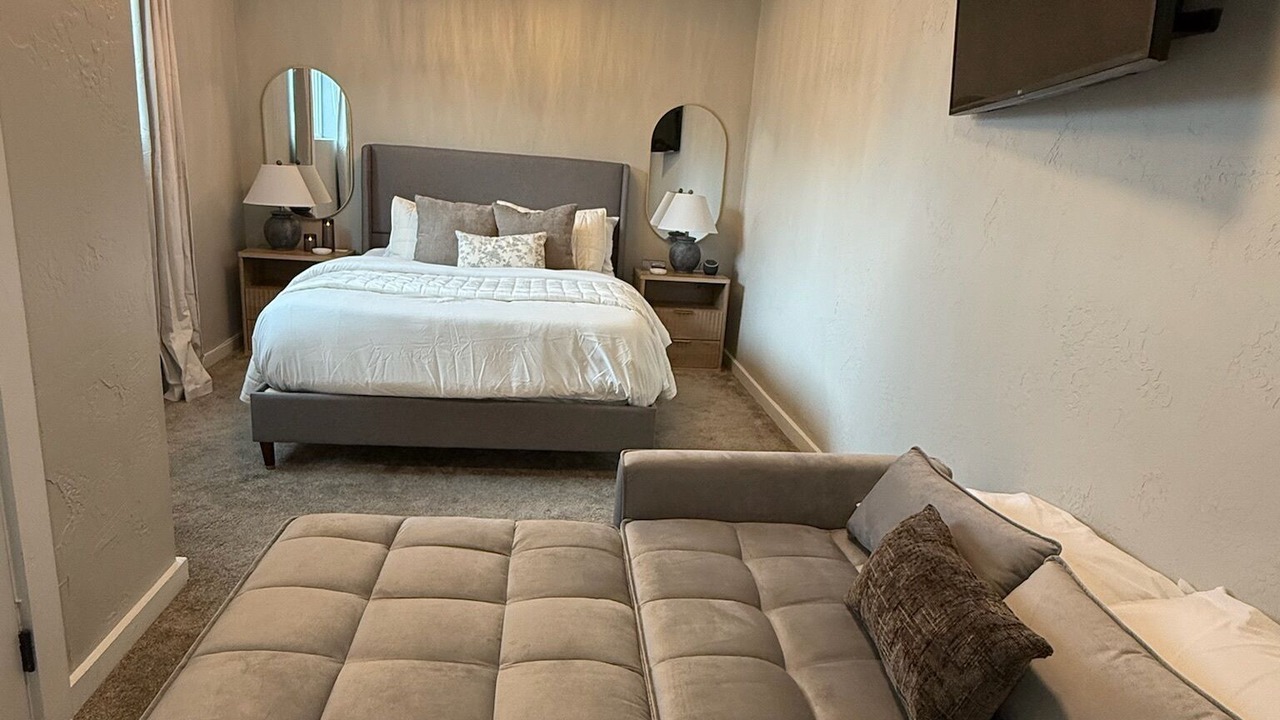 Photo of Bedroom in Panguitch