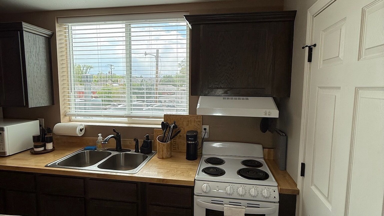 Photo of Kitchen in Panguitch