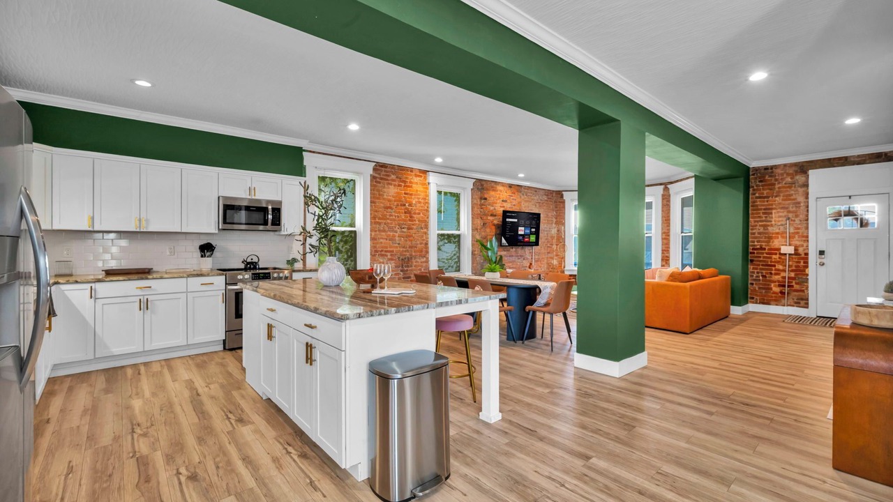 Photo of Kitchen in West Columbus