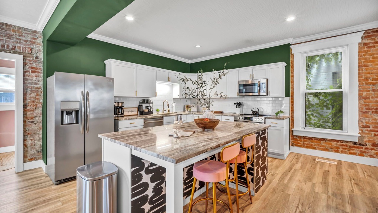 Photo of Kitchen in West Columbus