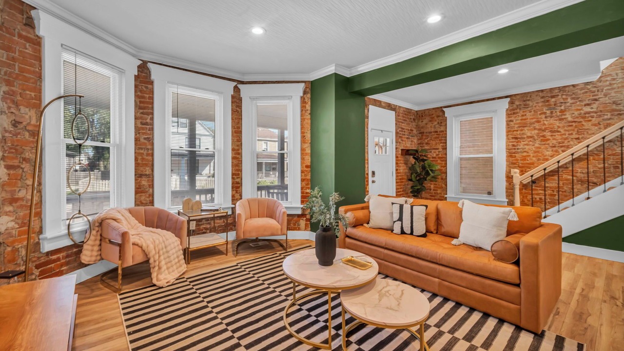 Photo of Livingroom in West Columbus