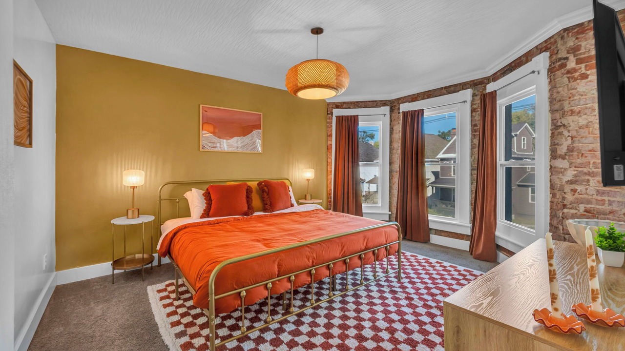 Photo of Bedroom in West Columbus
