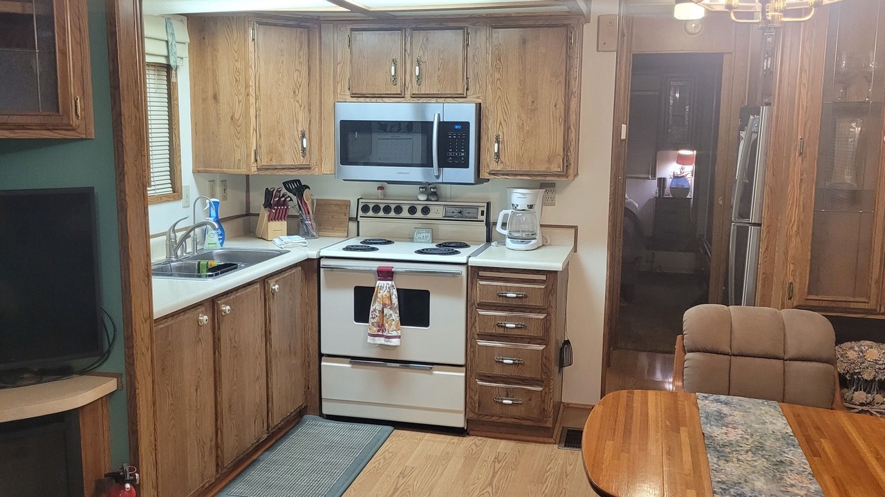 Photo of Kitchen in East Mesa