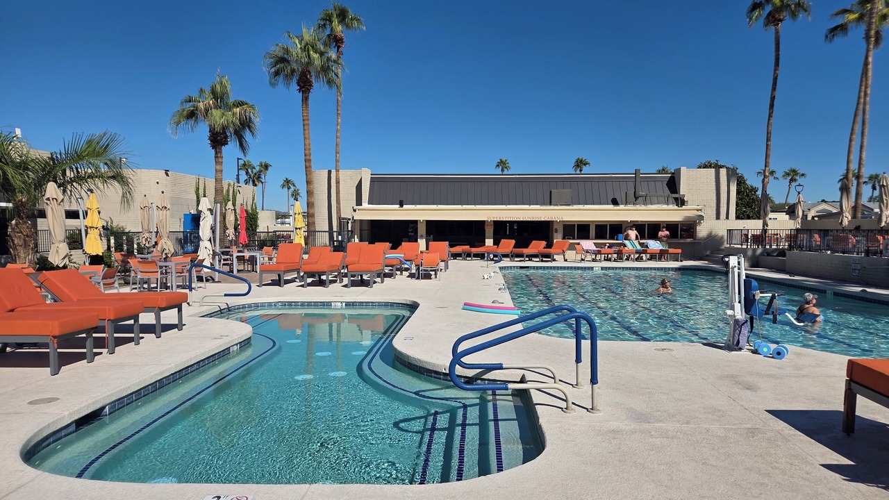 Photo of Outdoor in East Mesa