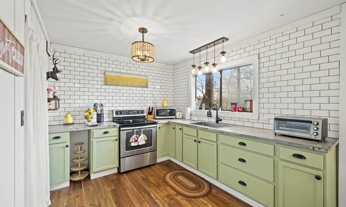 Photo of Kitchen in Farmers