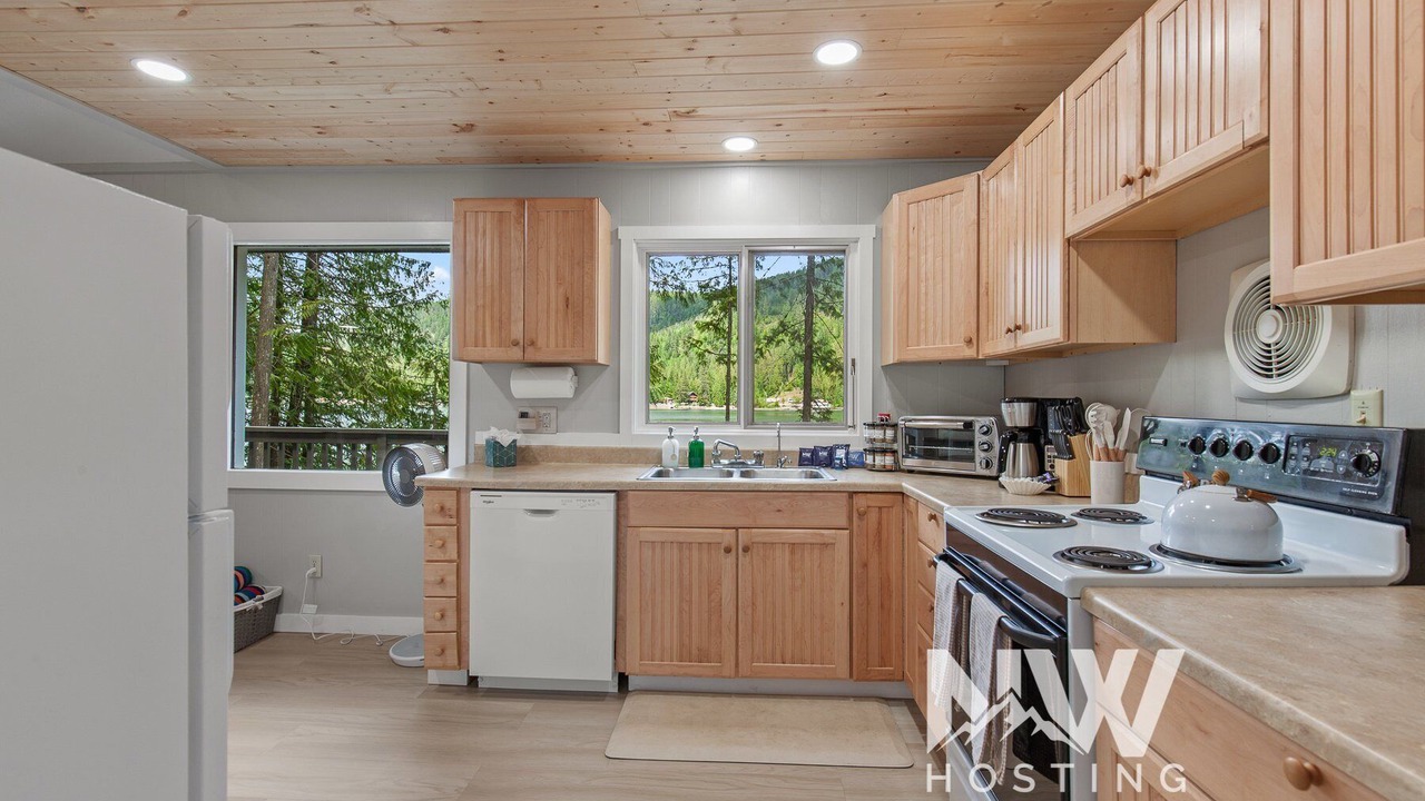 Photo of Kitchen in Sagle