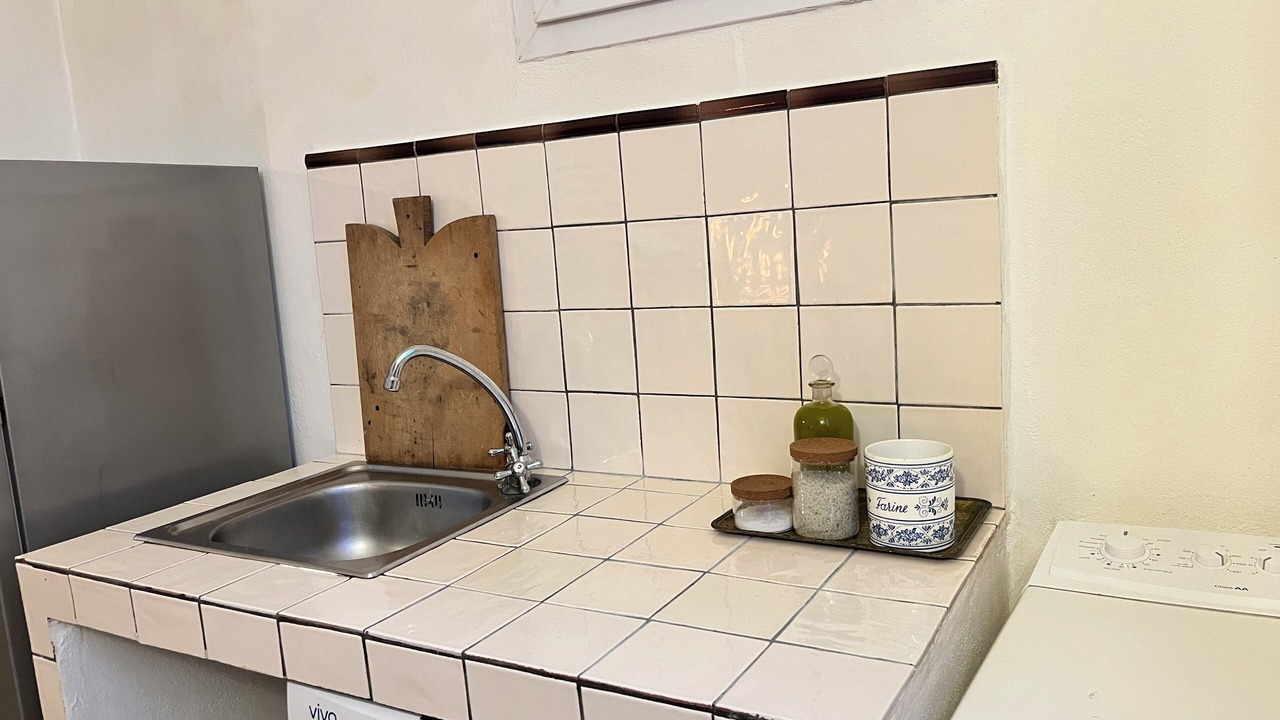 Photo of Kitchen in Porto-Vecchio