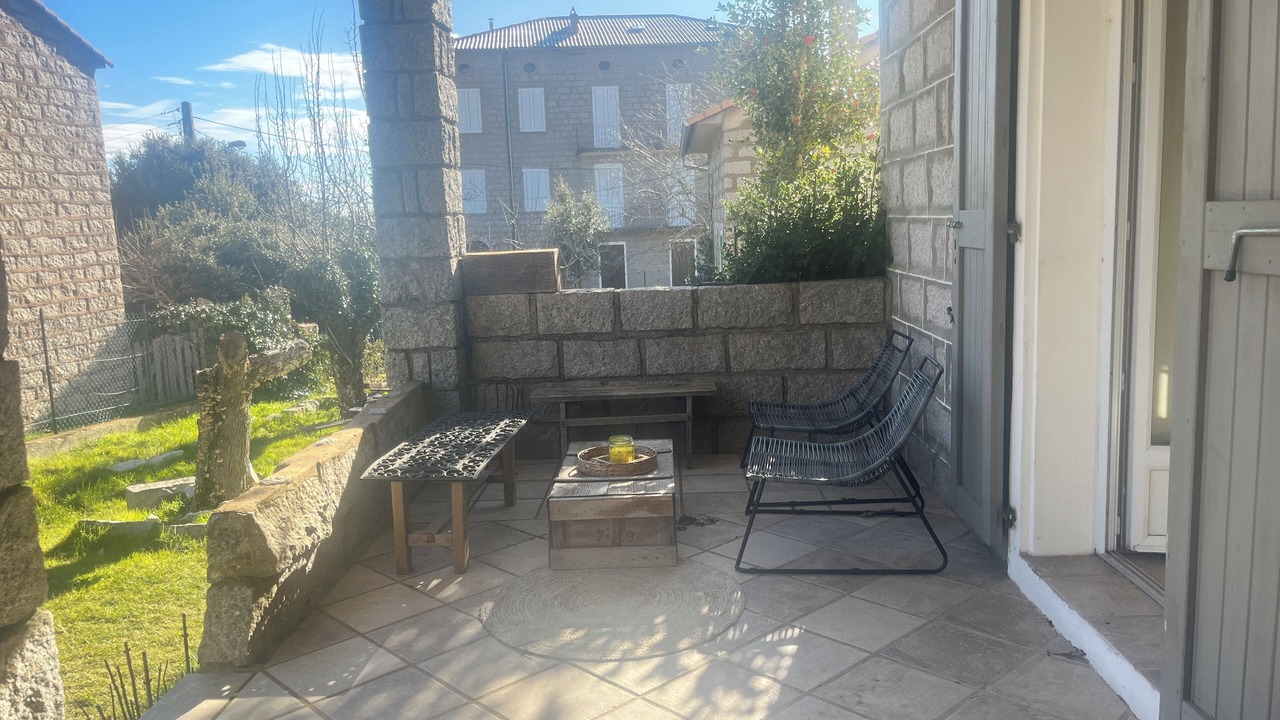 Photo of Patio Balcony in Porto-Vecchio