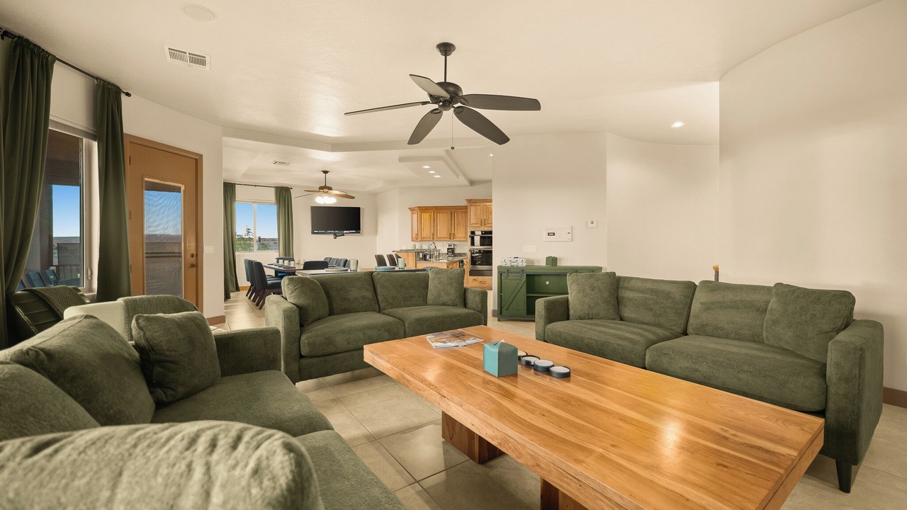 Photo of Livingroom in Mesquite