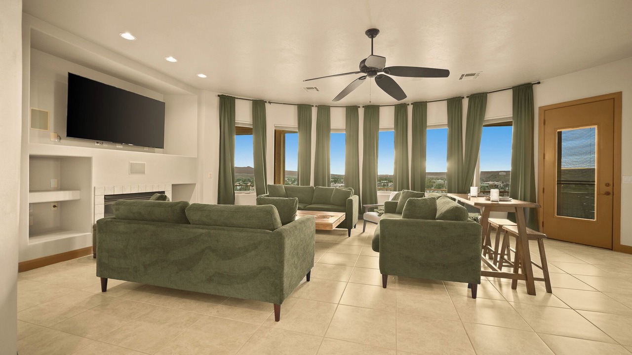 Photo of Livingroom in Mesquite
