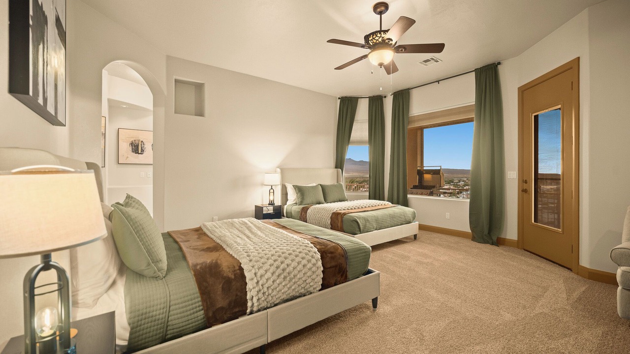 Photo of Bedroom in Mesquite