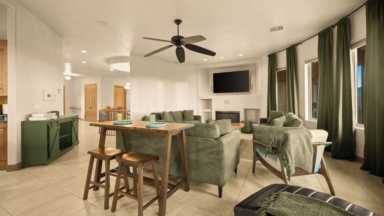 Photo of Livingroom in Mesquite