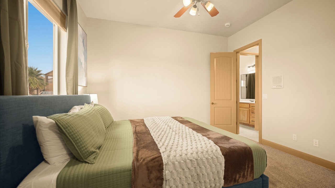 Photo of Bedroom in Mesquite