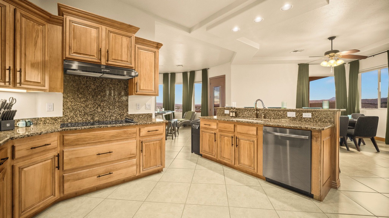 Photo of Kitchen in Mesquite