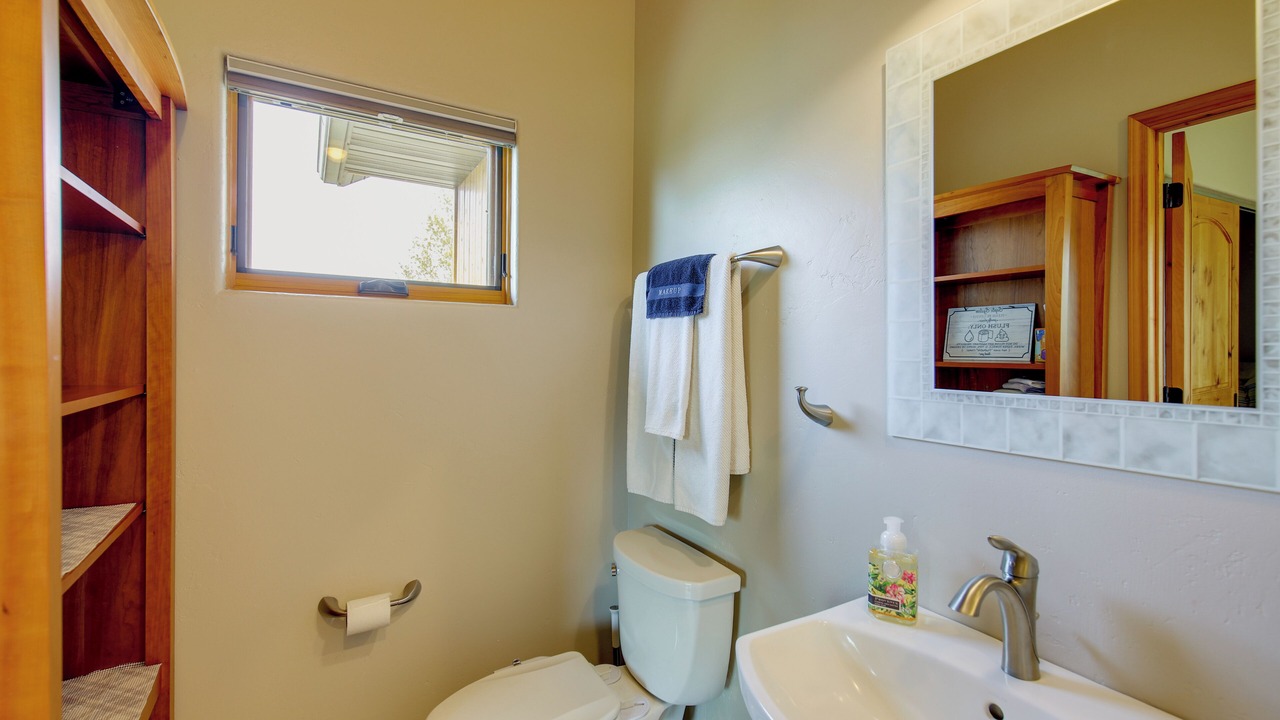 Photo of Bathroom in Stevensville
