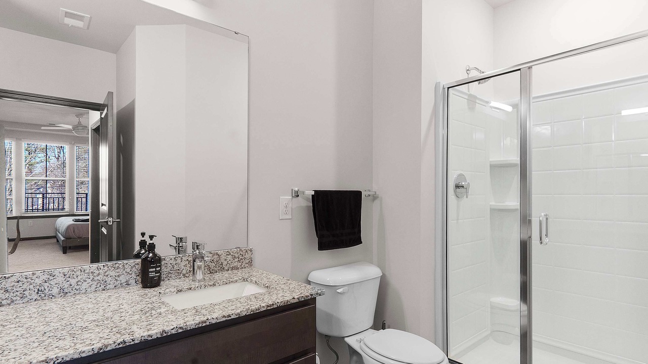 Photo of Bathroom in North Raleigh