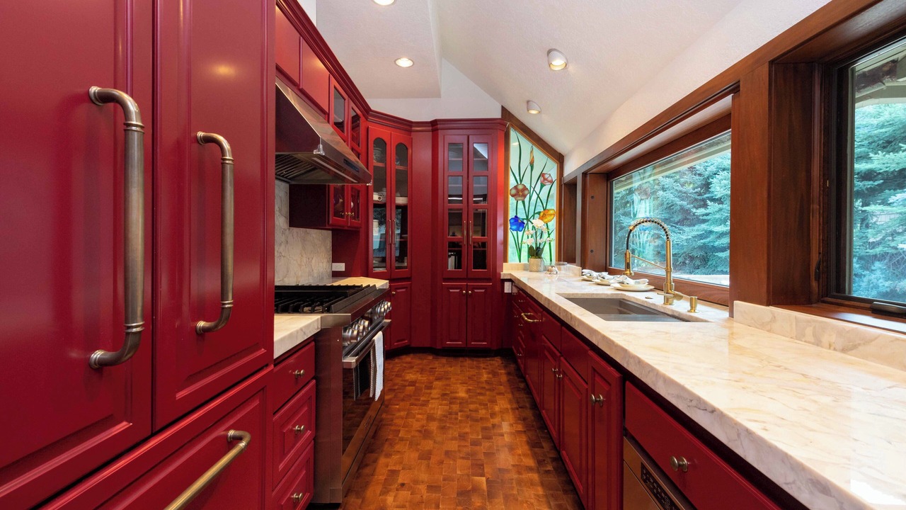Photo of Kitchen in Warm Springs
