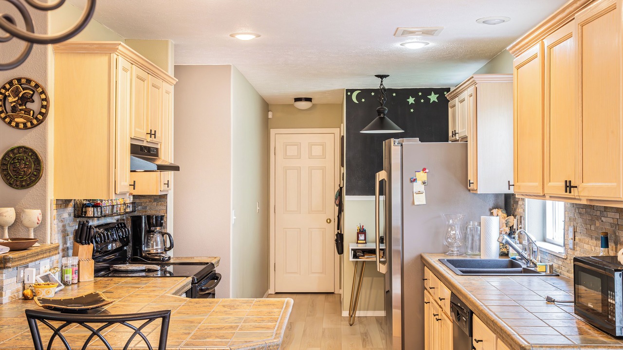 Photo of Kitchen in Latah Valley