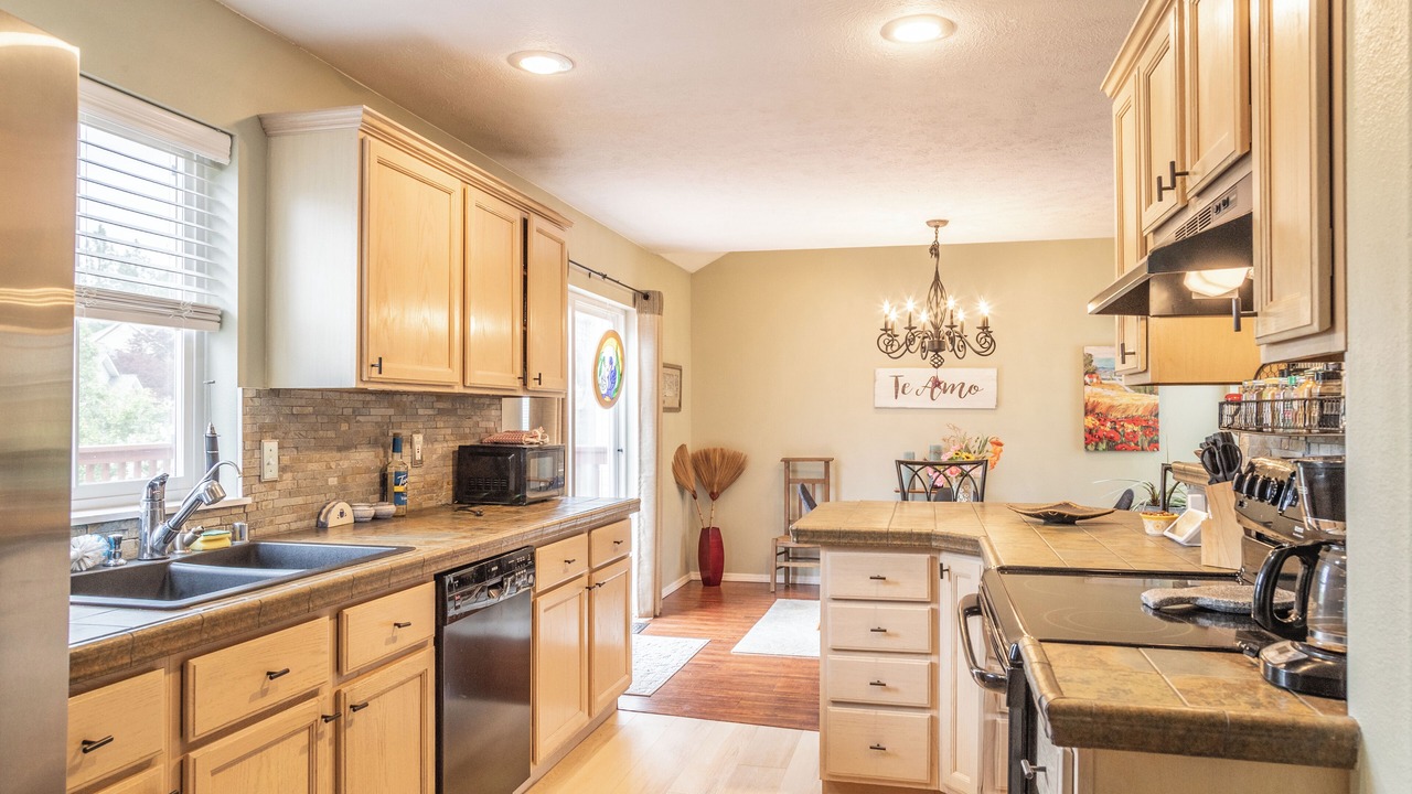 Photo of Kitchen in Latah Valley