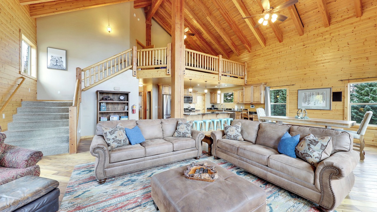 Photo of Livingroom in Steam Engine Meadows